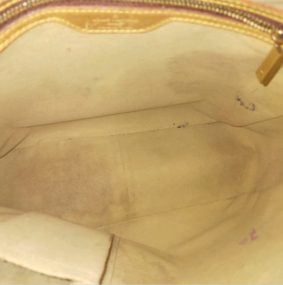 Louis Vuitton LV Shoulder Bag Looping GM Brown Monogram - Picture 7 of 9